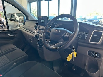 Used Ford Transit Custom 2018 for sale - 79466087: Photo