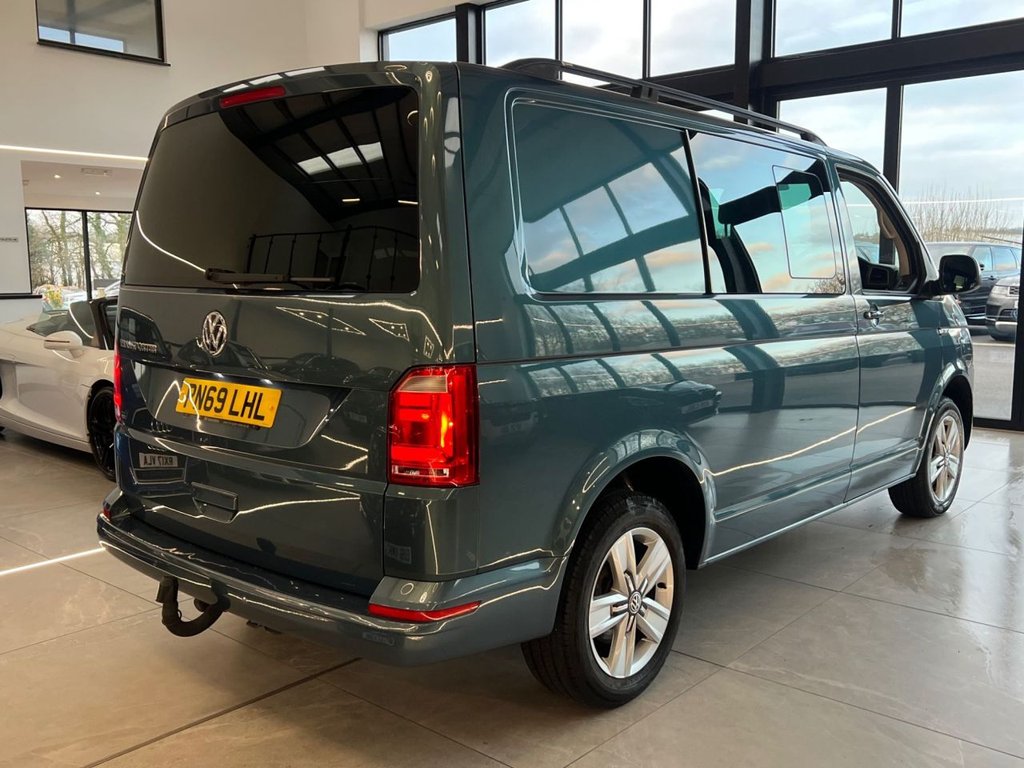 Used Volkswagen Transporter 2019 for sale - 77048904: Photo 11