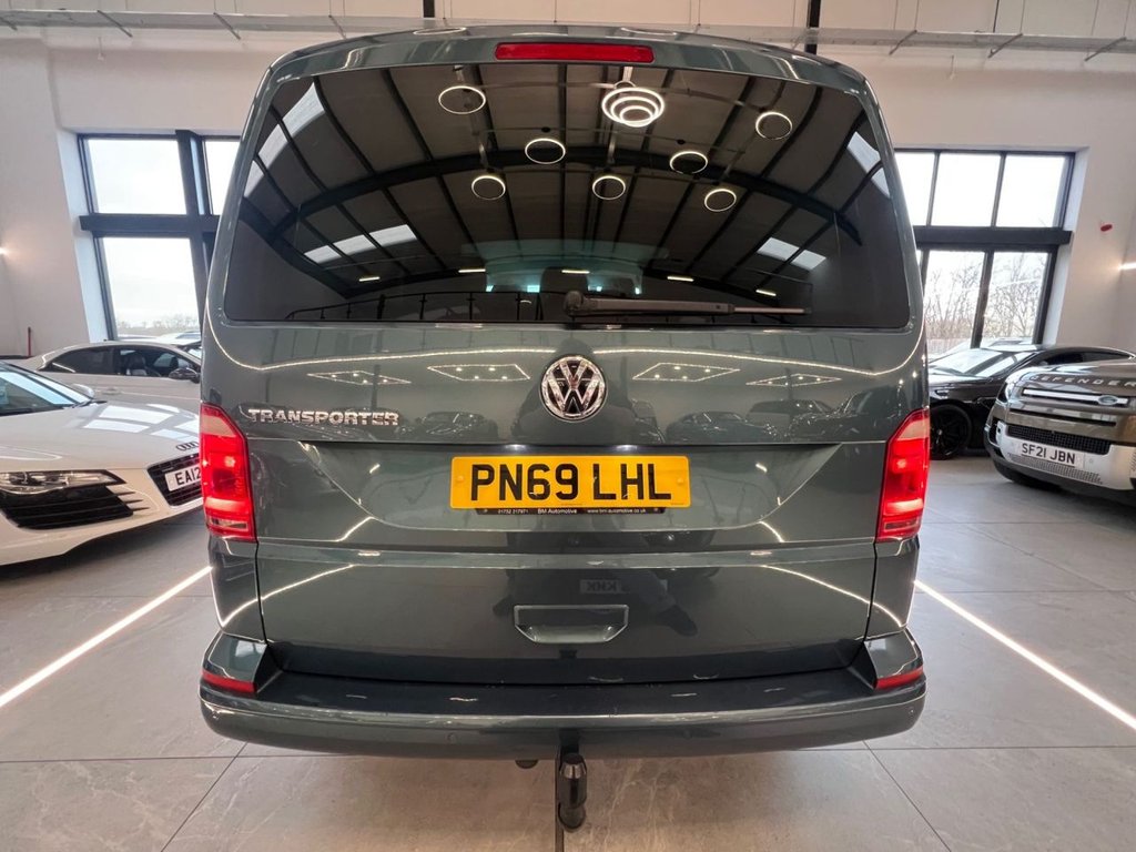 Used Volkswagen Transporter 2019 for sale - 77048904: Photo 13