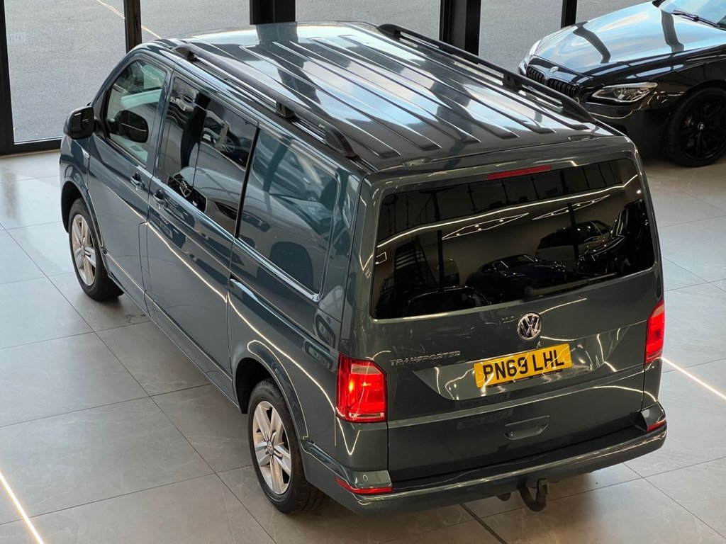 Used Volkswagen Transporter 2019 for sale - 77048904: Photo 18