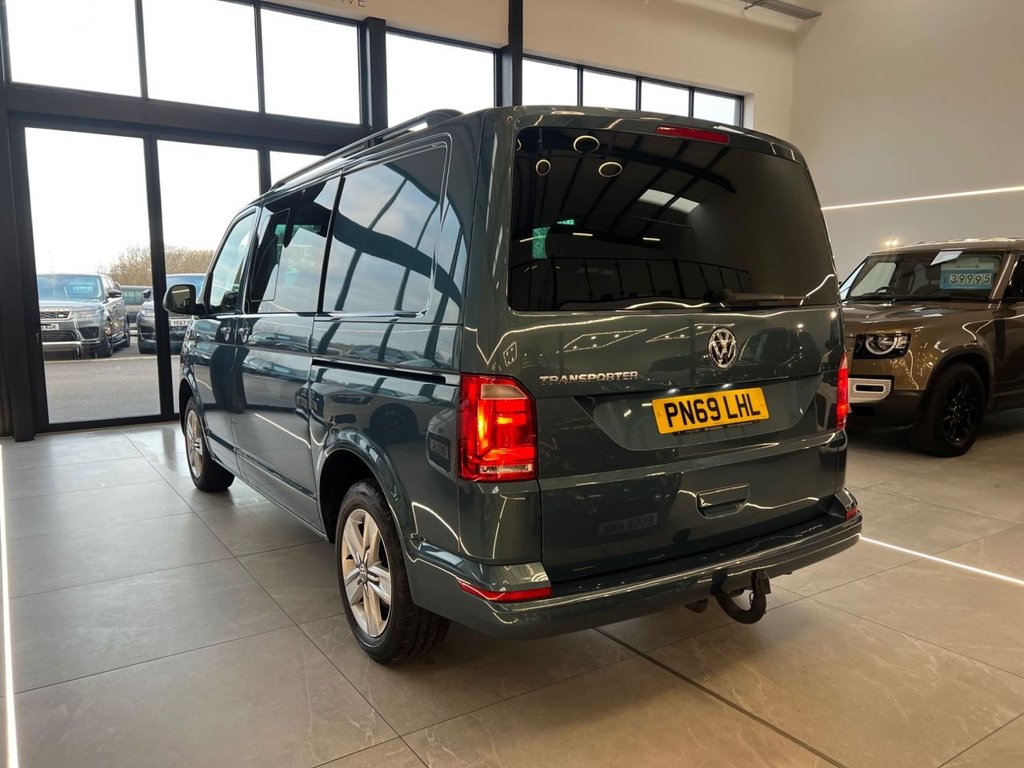 Used Volkswagen Transporter 2019 for sale - 77048904: Photo 19