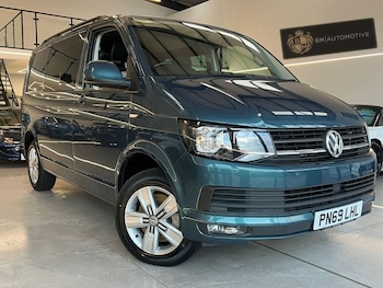 Used Volkswagen Transporter 2019 for sale - 77048904: Photo