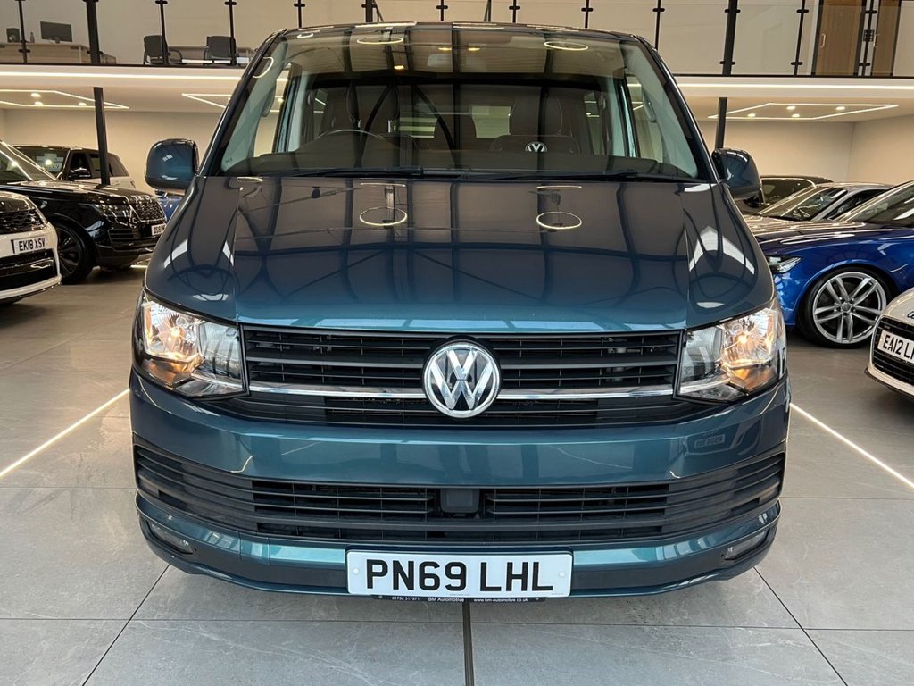 Used Volkswagen Transporter 2019 for sale - 77048904: Photo 24