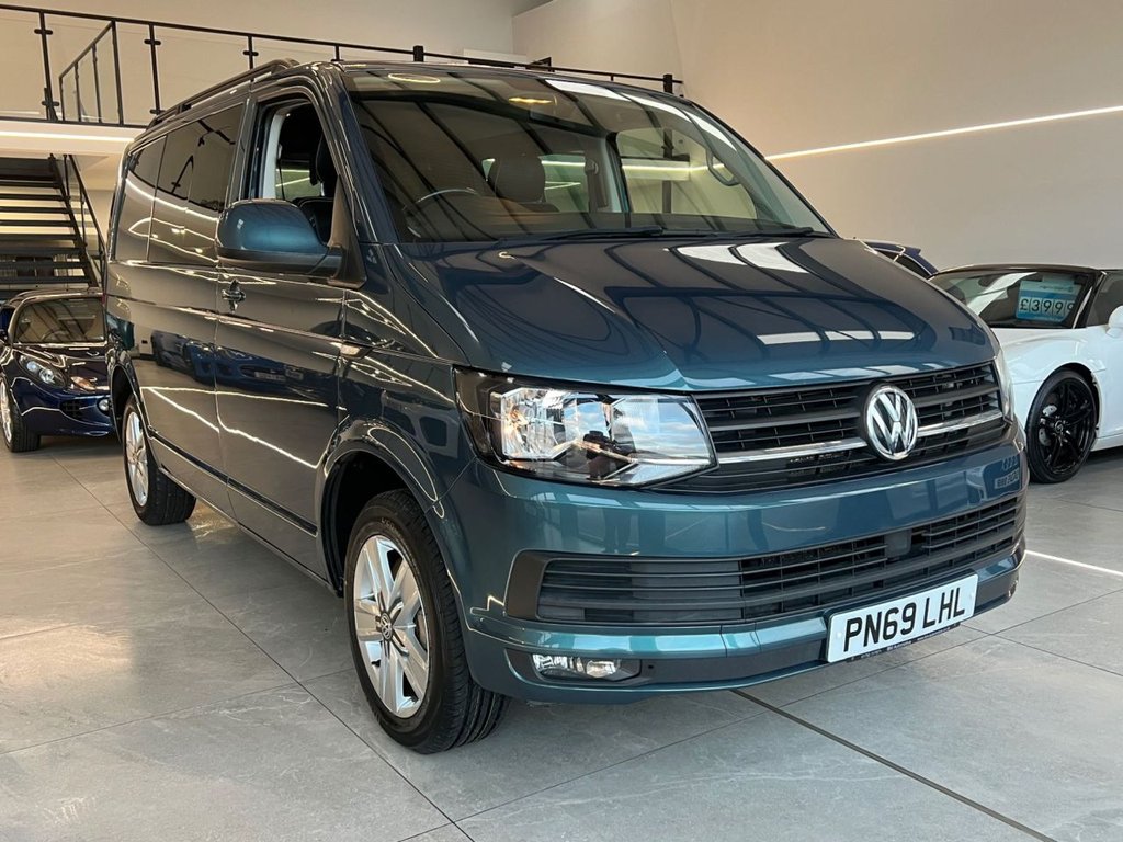 Used Volkswagen Transporter 2019 for sale - 77048904: Photo 8