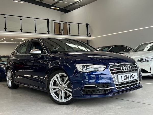 Used Audi A3 2014 for sale - 76223083: Photo 1
