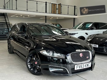 Used Jaguar XF 2013 for sale - 79389760: Photo