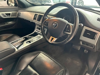 Used Jaguar XF 2013 for sale - 79389760: Photo