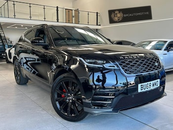 Used Land Rover Range Rover Velar 2018 for sale - 78382372: Photo