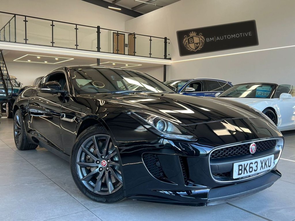 Used Jaguar F-Type 2013 for sale - 76941526: Photo 1