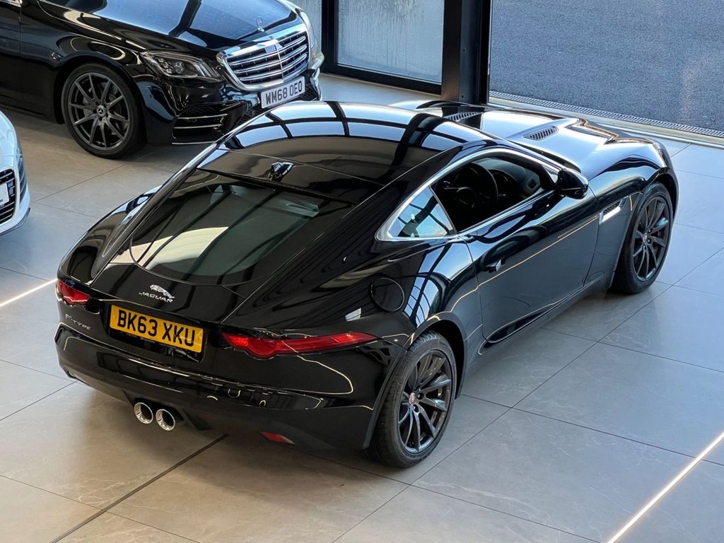 Used Jaguar F-Type 2013 for sale - 76941526: Photo 10