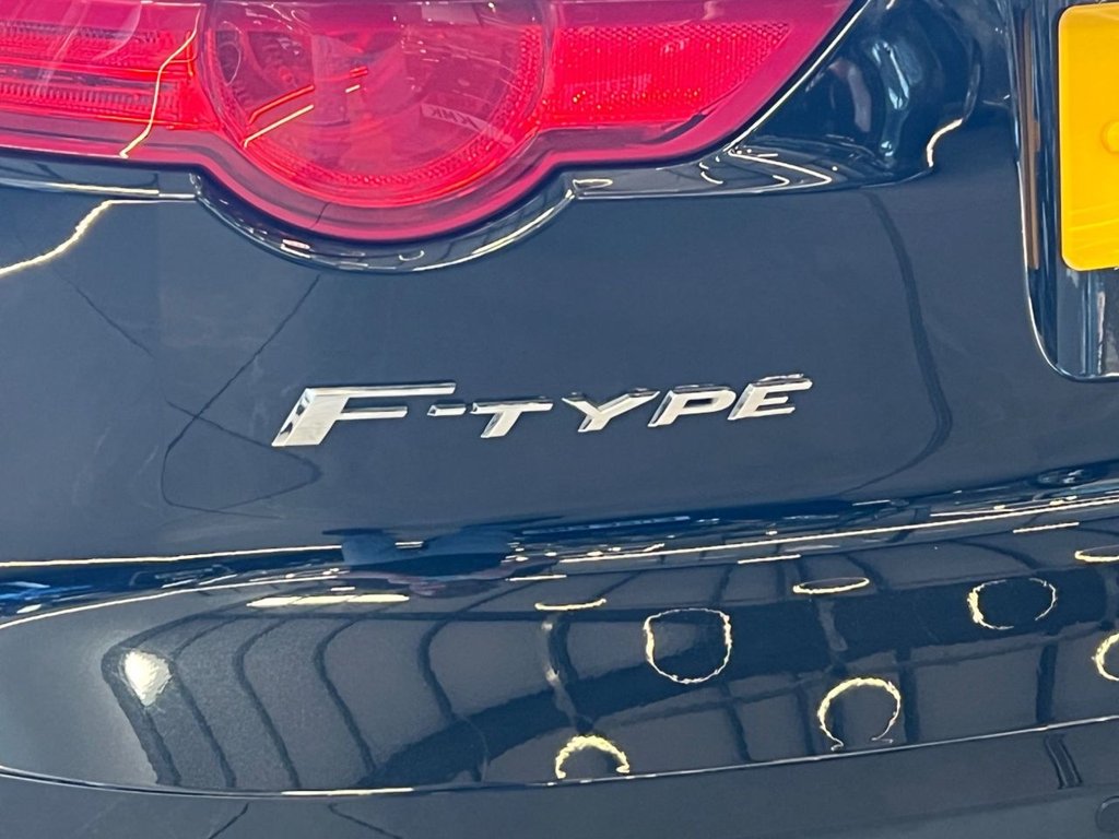 Used Jaguar F-Type 2013 for sale - 76941526: Photo 13