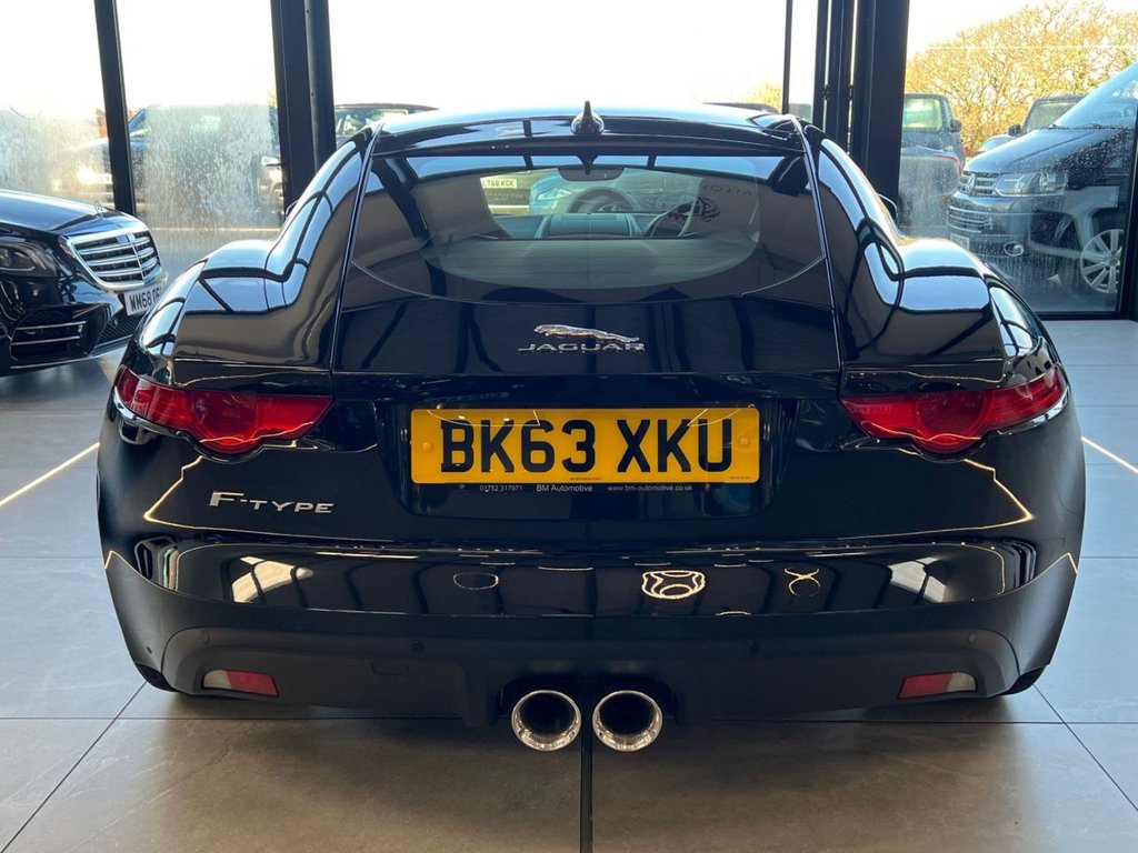 Used Jaguar F-Type 2013 for sale - 76941526: Photo 15