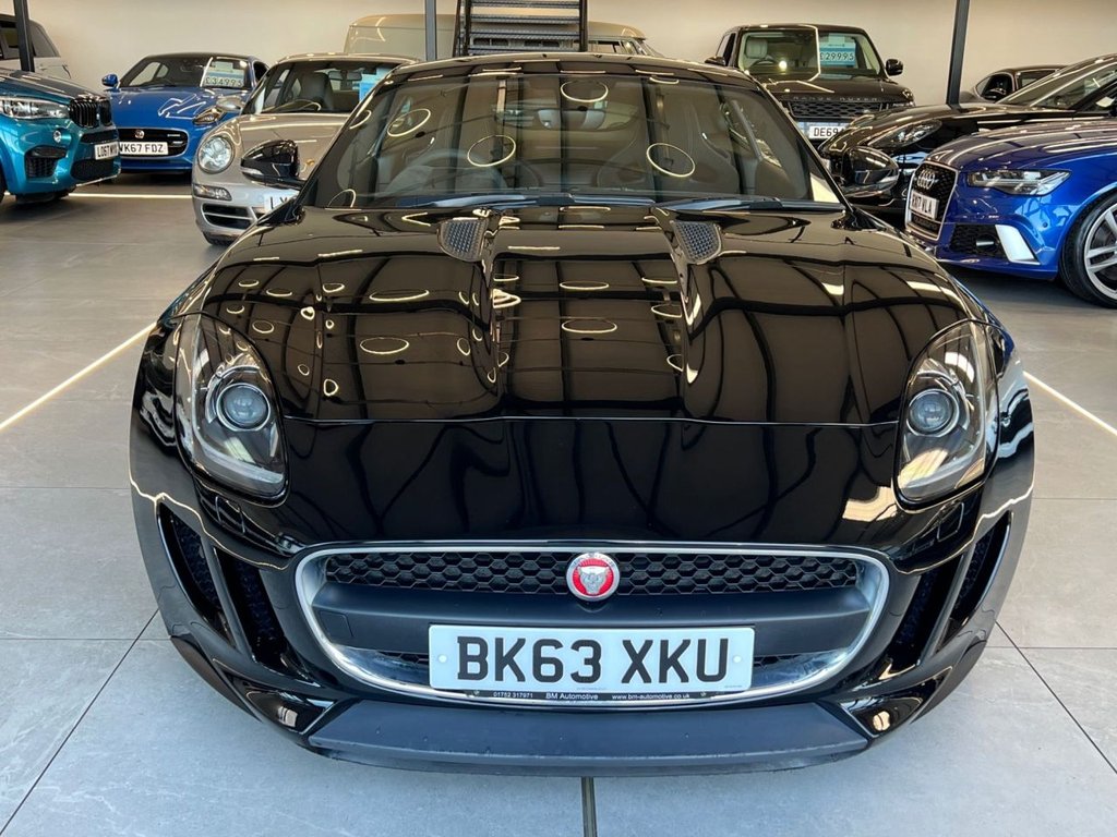 Used Jaguar F-Type 2013 for sale - 76941526: Photo 25