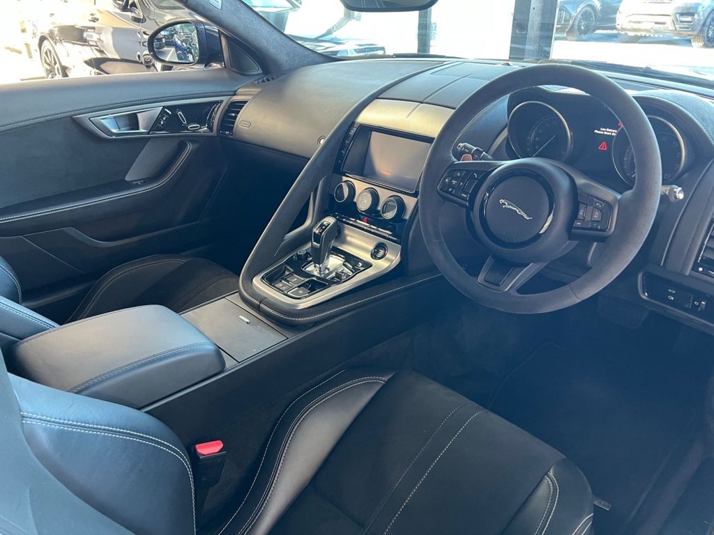 Used Jaguar F-Type 2013 for sale - 76941526: Photo 3