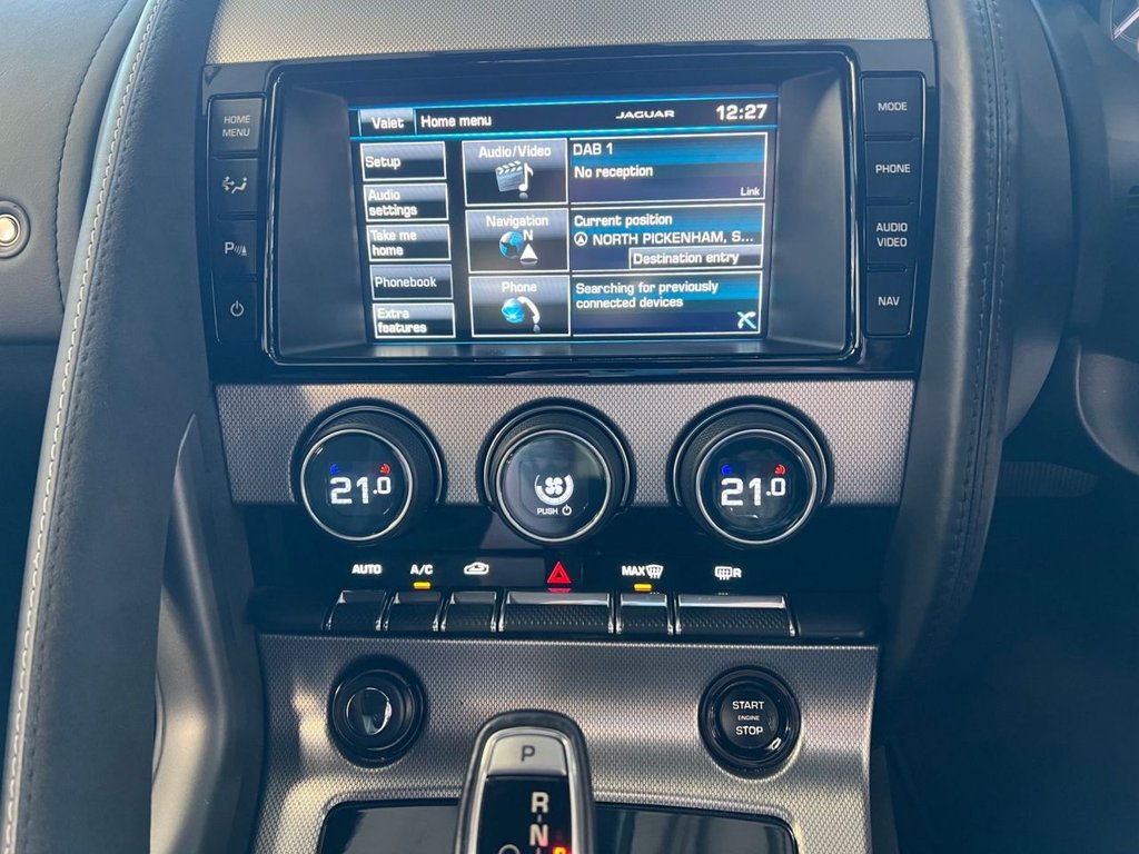 Used Jaguar F-Type 2013 for sale - 76941526: Photo 39