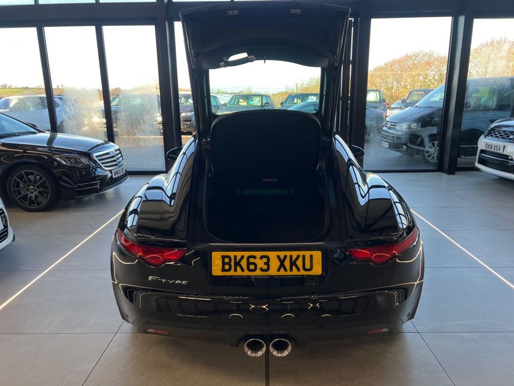 Used Jaguar F-Type 2013 for sale - 76941526: Photo 5