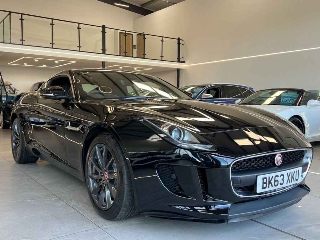 Used Jaguar F-Type 2013 for sale - 76941526: Photo 7