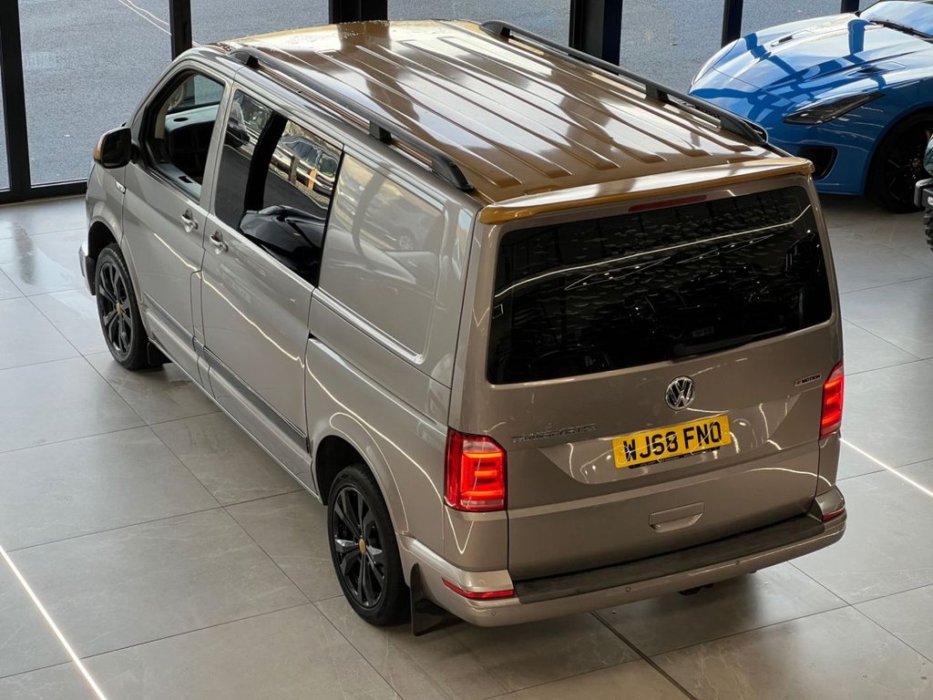 Used Volkswagen Transporter 2018 for sale - 77668924: Photo 17