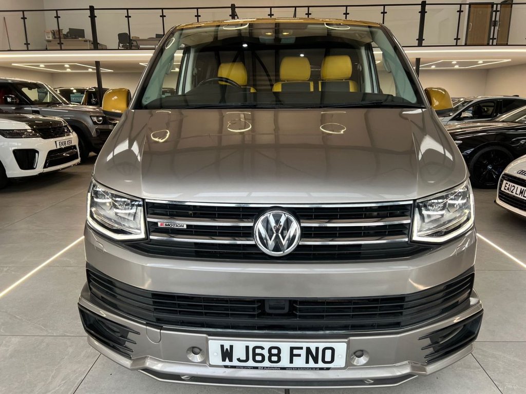 Used Volkswagen Transporter 2018 for sale - 77668924: Photo 21