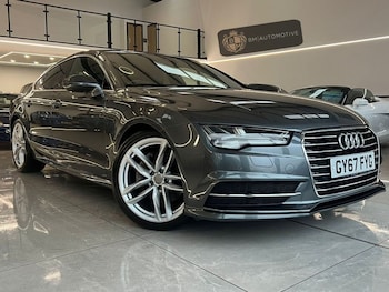 2017 (67) - 3.0 TDI Quattro S Line 5dr S Tronic