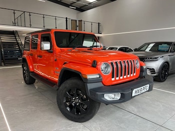 2019 (19) - 2l 4d AUTO 268 BHP 4-Door
