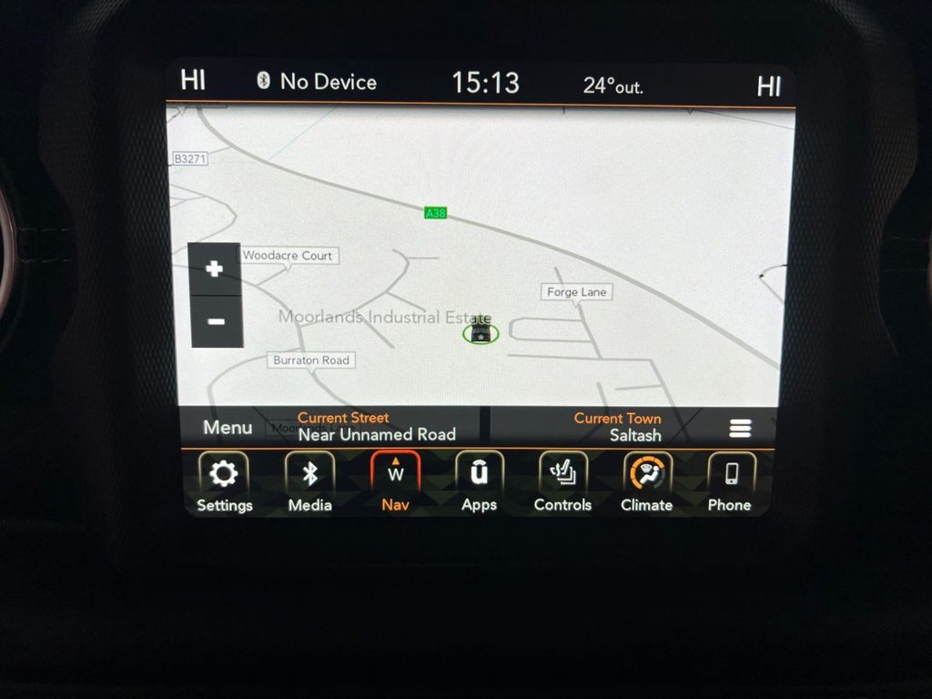 Vehicle 36