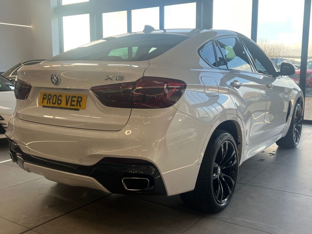 Used BMW X6 2018 for sale - 76848262: Photo 14