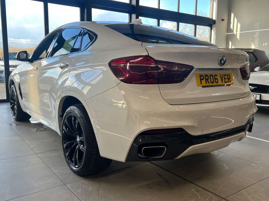 Used BMW X6 2018 for sale - 76848262: Photo 16