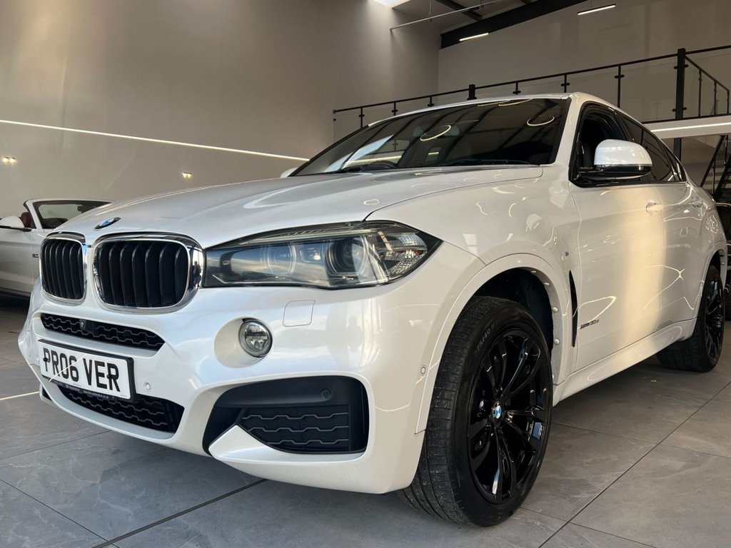 Used BMW X6 2018 for sale - 76848262: Photo 20