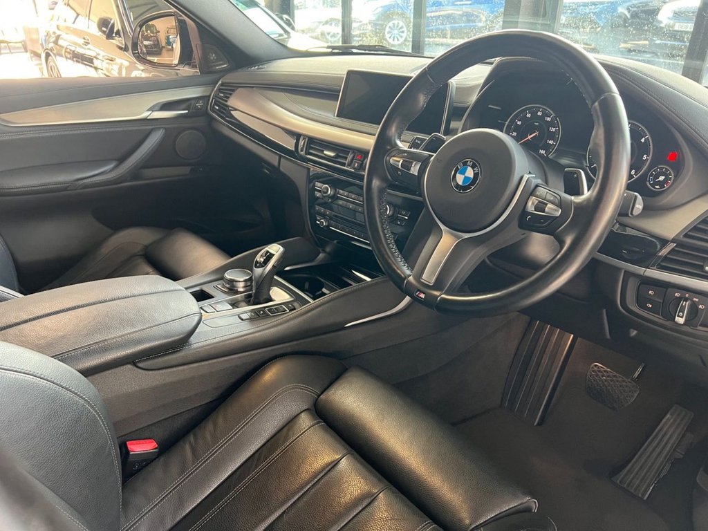 Used BMW X6 2018 for sale - 76848262: Photo 3