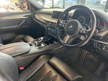 Used BMW X6 2018 for sale - 76848262: Photo