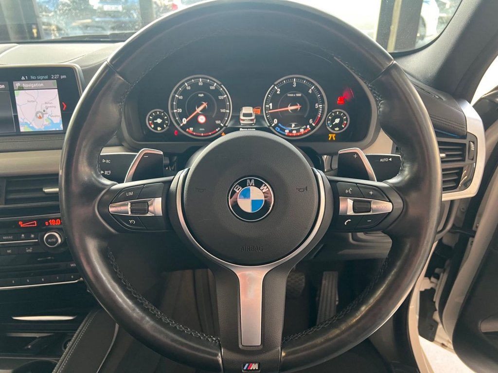 Used BMW X6 2018 for sale - 76848262: Photo 4