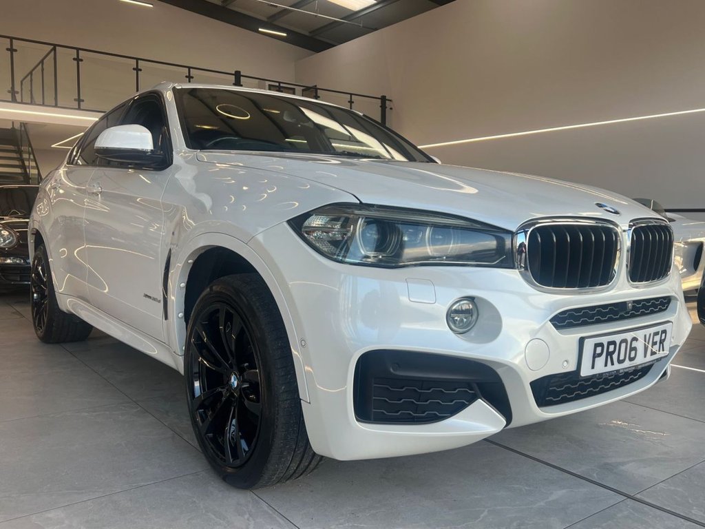 Used BMW X6 2018 for sale - 76848262: Photo 7