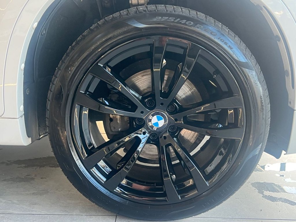 Used BMW X6 2018 for sale - 76848262: Photo 8