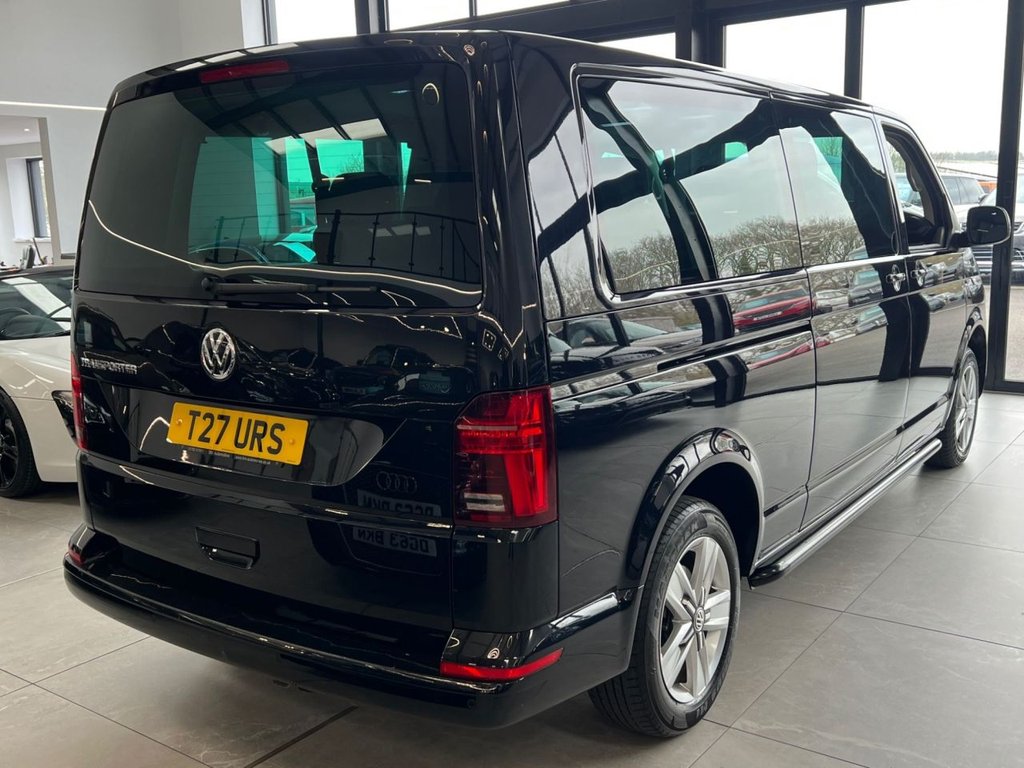 Used Volkswagen Transporter Shuttle 2020 for sale - 77792485: Photo 12