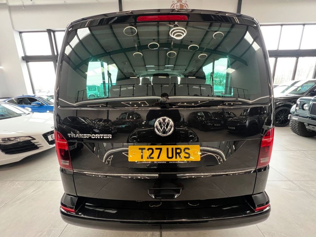 Used Volkswagen Transporter Shuttle 2020 for sale - 77792485: Photo 13