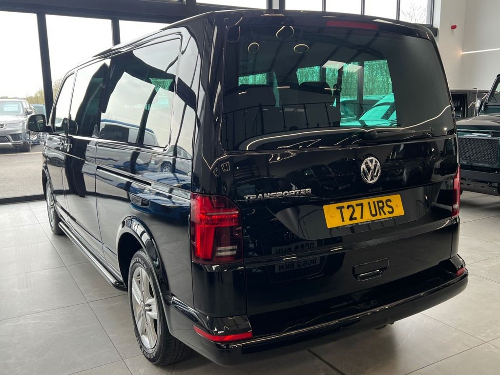 Used Volkswagen Transporter Shuttle 2020 for sale - 77792485: Photo 14