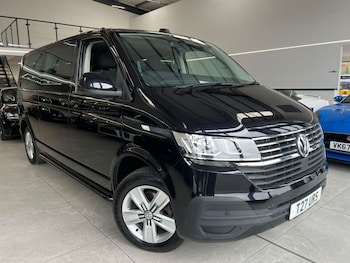 Volkswagen Transporter Shuttle feature image