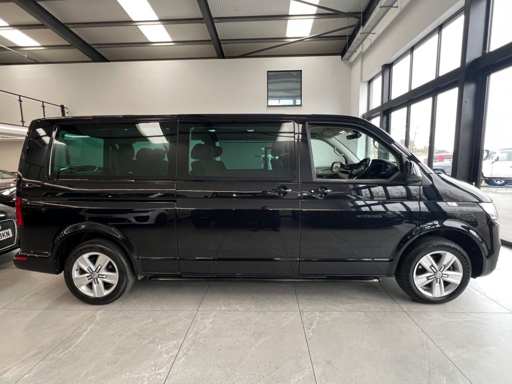 Used Volkswagen Transporter Shuttle 2020 for sale - 77792485: Photo 2