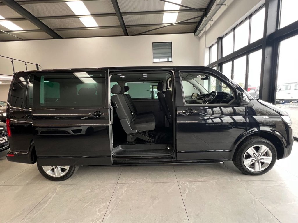 Used Volkswagen Transporter Shuttle 2020 for sale - 77792485: Photo 6
