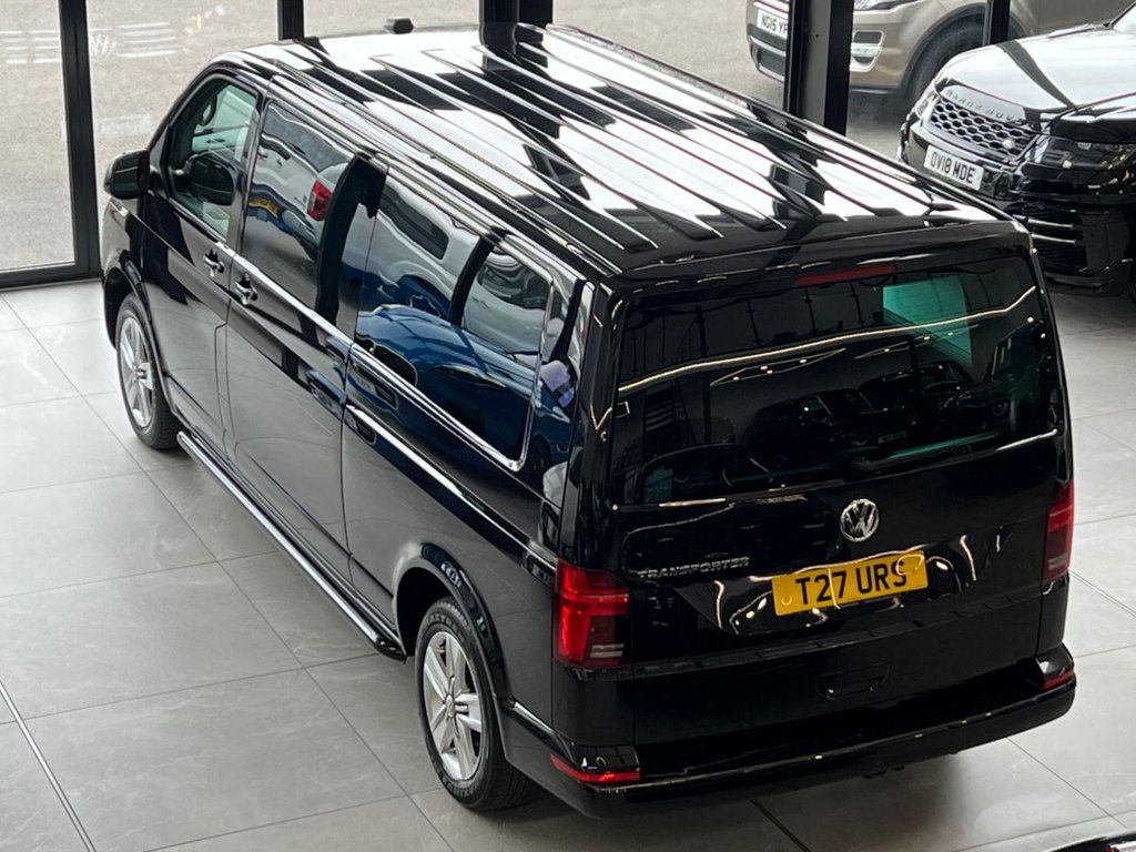 Used Volkswagen Transporter Shuttle 2020 for sale - 77792485: Photo 9