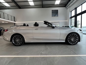 Used Mercedes-Benz C-Class 2017 for sale - 75896316: Photo