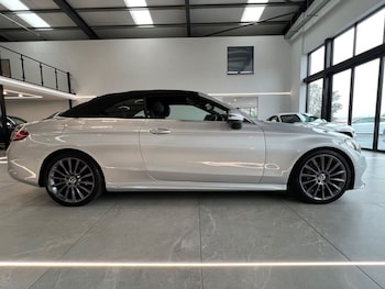 Used Mercedes-Benz C-Class 2017 for sale - 75896316: Photo