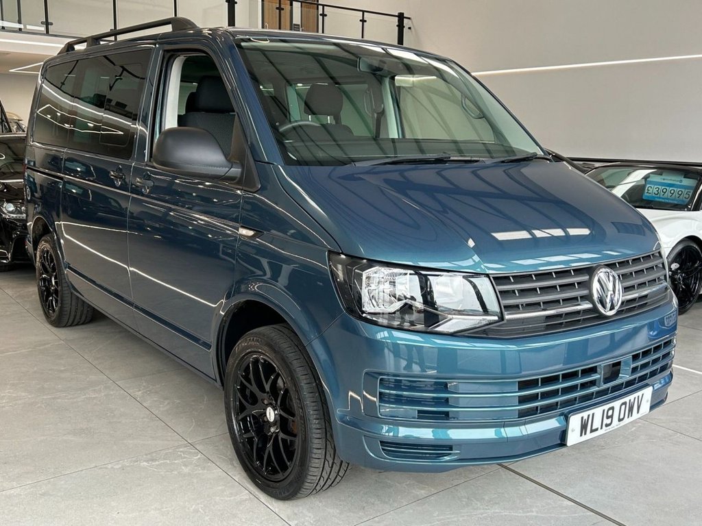 Used Volkswagen Transporter Shuttle 2019 for sale - 77764974: Photo 11