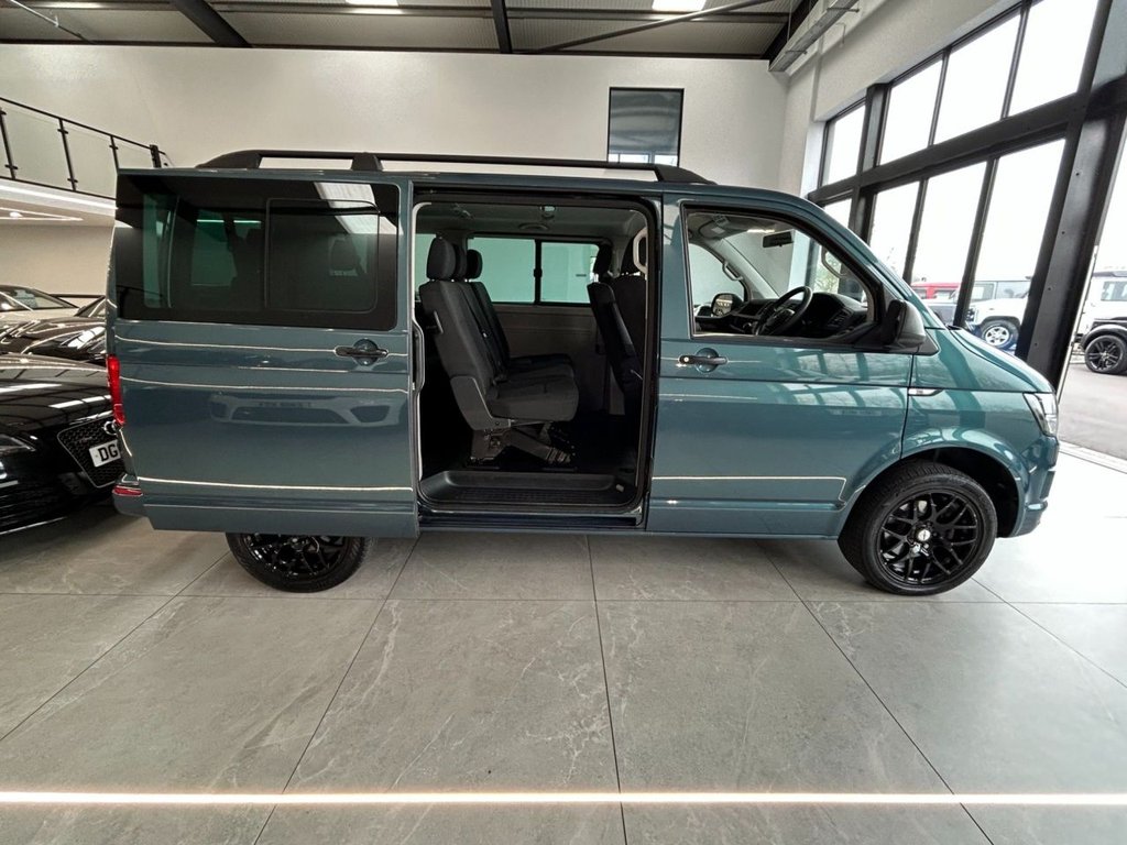 Used Volkswagen Transporter Shuttle 2019 for sale - 77764974: Photo 12