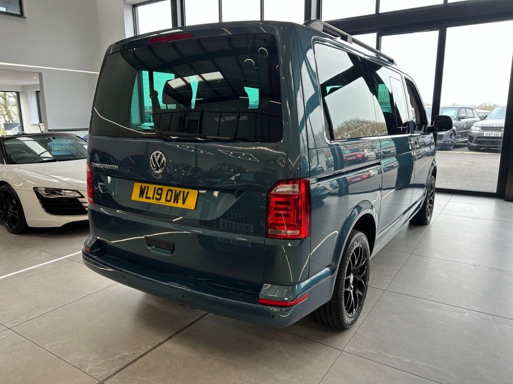 Used Volkswagen Transporter Shuttle 2019 for sale - 77764974: Photo 13