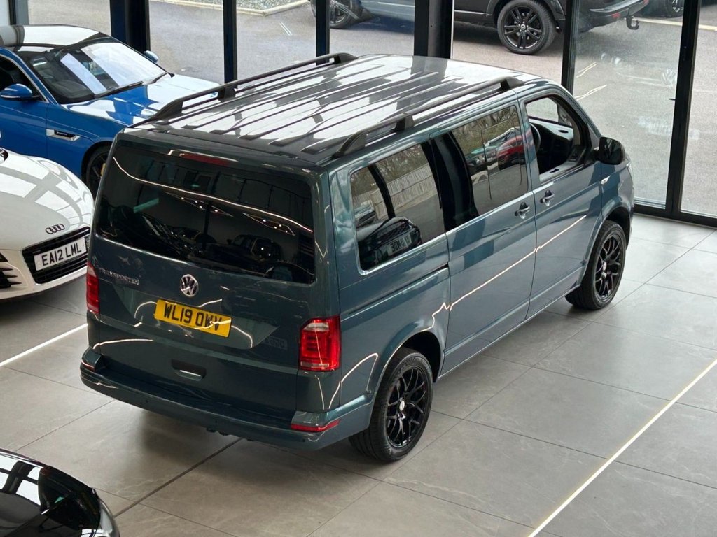 Used Volkswagen Transporter Shuttle 2019 for sale - 77764974: Photo 14