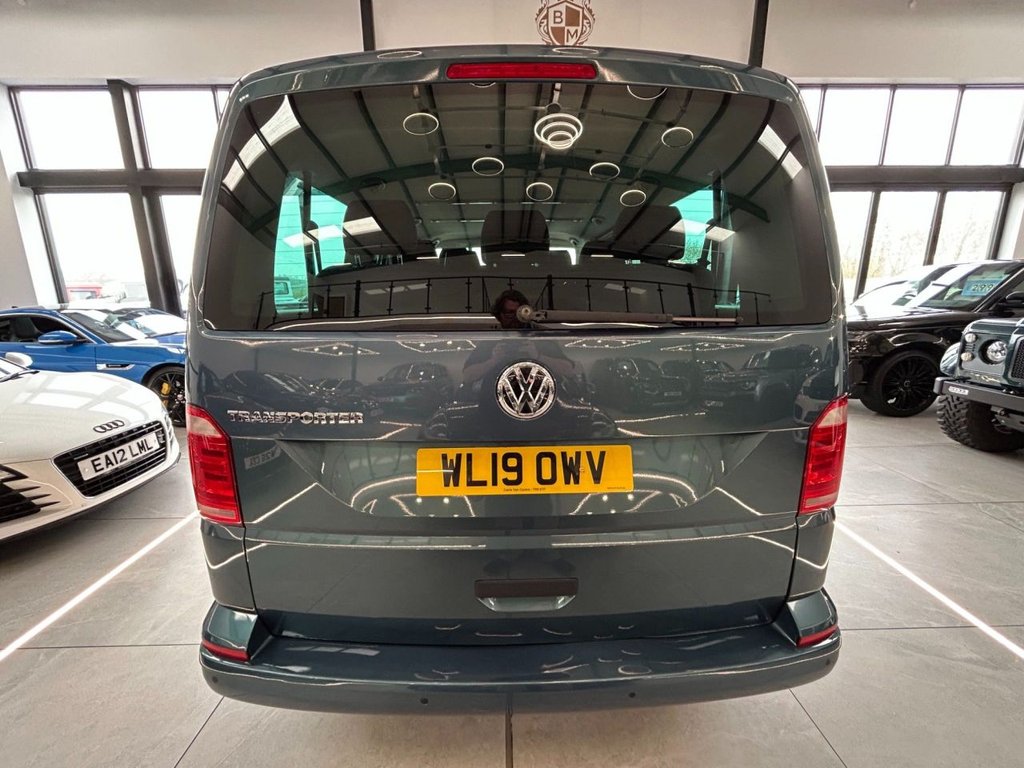 Used Volkswagen Transporter Shuttle 2019 for sale - 77764974: Photo 15