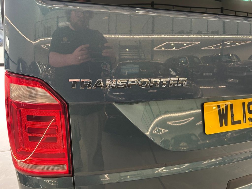 Used Volkswagen Transporter Shuttle 2019 for sale - 77764974: Photo 16