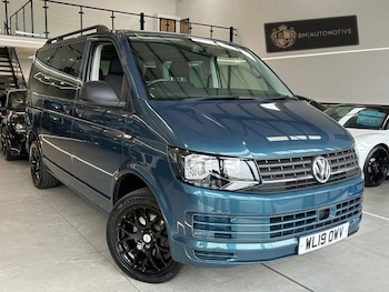 Used Volkswagen Transporter Shuttle 2019 for sale - 77764974: Photo